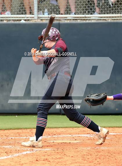 Thumbnail 2 in Jack Britt vs. South Caldwell (NCHSAA 4A Final) photogallery.
