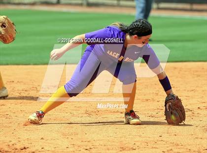 Thumbnail 1 in Jack Britt vs. South Caldwell (NCHSAA 4A Final) photogallery.