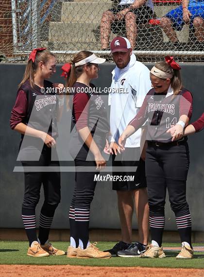 Thumbnail 1 in Jack Britt vs. South Caldwell (NCHSAA 4A Final) photogallery.