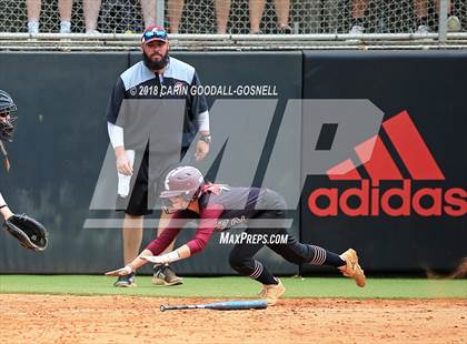 Thumbnail 2 in Jack Britt vs. South Caldwell (NCHSAA 4A Final) photogallery.
