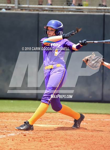 Thumbnail 3 in Jack Britt vs. South Caldwell (NCHSAA 4A Final) photogallery.