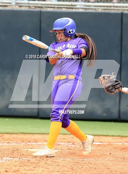 Thumbnail 1 in Jack Britt vs. South Caldwell (NCHSAA 4A Final) photogallery.