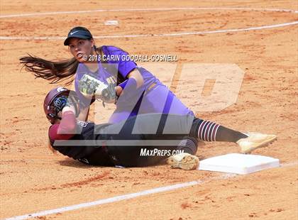 Thumbnail 1 in Jack Britt vs. South Caldwell (NCHSAA 4A Final) photogallery.