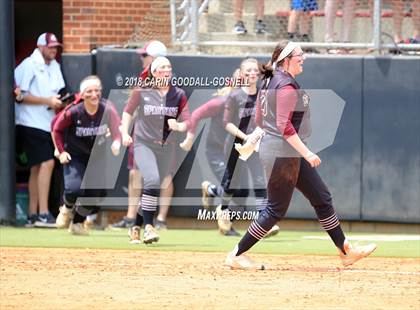 Thumbnail 2 in Jack Britt vs. South Caldwell (NCHSAA 4A Final) photogallery.