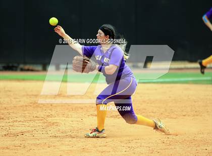 Thumbnail 2 in Jack Britt vs. South Caldwell (NCHSAA 4A Final) photogallery.