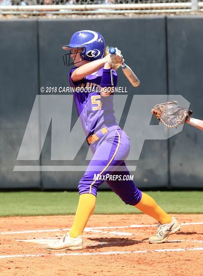 Thumbnail 1 in Jack Britt vs. South Caldwell (NCHSAA 4A Final) photogallery.