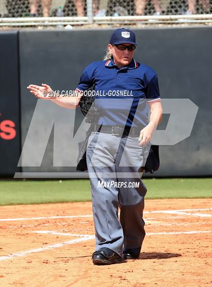 Thumbnail 3 in Jack Britt vs. South Caldwell (NCHSAA 4A Final) photogallery.