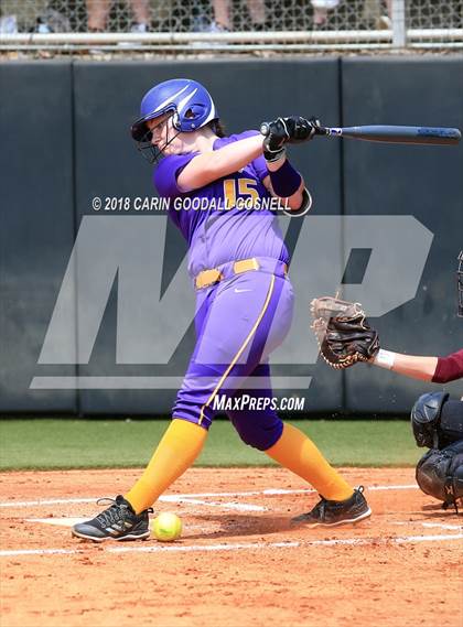 Thumbnail 1 in Jack Britt vs. South Caldwell (NCHSAA 4A Final) photogallery.