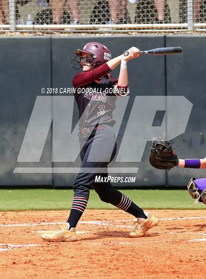 Thumbnail 3 in Jack Britt vs. South Caldwell (NCHSAA 4A Final) photogallery.