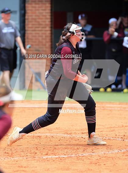 Thumbnail 3 in Jack Britt vs. South Caldwell (NCHSAA 4A Final) photogallery.