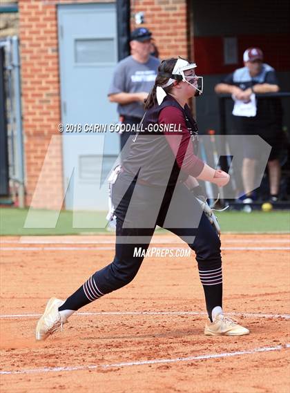 Thumbnail 1 in Jack Britt vs. South Caldwell (NCHSAA 4A Final) photogallery.