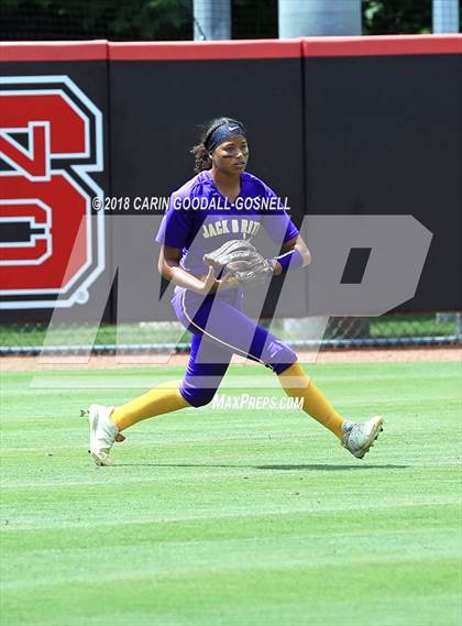 Thumbnail 1 in Jack Britt vs. South Caldwell (NCHSAA 4A Final) photogallery.