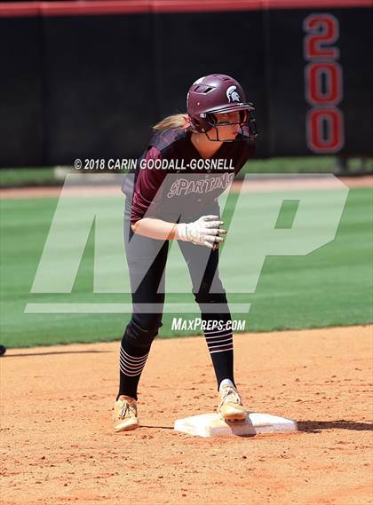 Thumbnail 2 in Jack Britt vs. South Caldwell (NCHSAA 4A Final) photogallery.