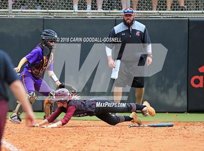 Thumbnail 1 in Jack Britt vs. South Caldwell (NCHSAA 4A Final) photogallery.