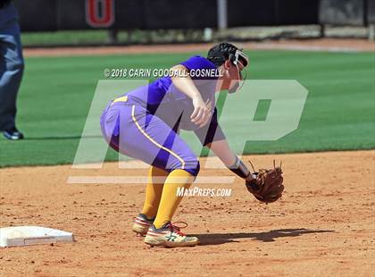 Thumbnail 1 in Jack Britt vs. South Caldwell (NCHSAA 4A Final) photogallery.