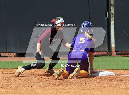 Thumbnail 1 in Jack Britt vs. South Caldwell (NCHSAA 4A Final) photogallery.