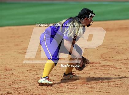 Thumbnail 3 in Jack Britt vs. South Caldwell (NCHSAA 4A Final) photogallery.