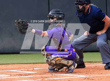 Thumbnail 1 in Jack Britt vs. South Caldwell (NCHSAA 4A Final) photogallery.