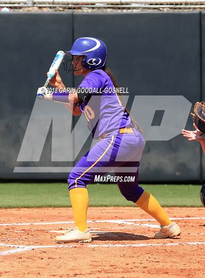 Thumbnail 1 in Jack Britt vs. South Caldwell (NCHSAA 4A Final) photogallery.