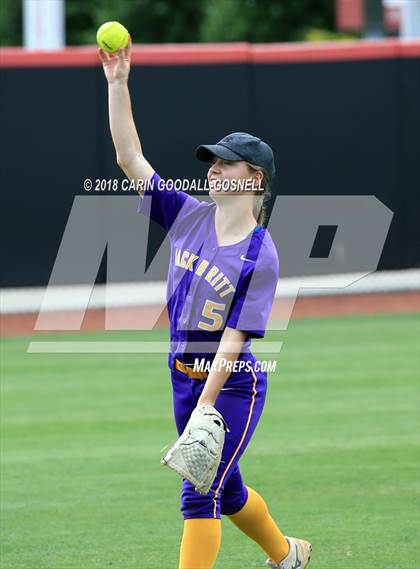 Thumbnail 3 in Jack Britt vs. South Caldwell (NCHSAA 4A Final) photogallery.