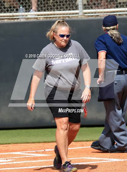 Thumbnail 2 in Jack Britt vs. South Caldwell (NCHSAA 4A Final) photogallery.
