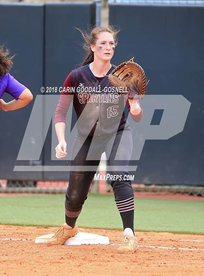 Thumbnail 1 in Jack Britt vs. South Caldwell (NCHSAA 4A Final) photogallery.
