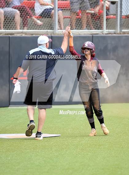 Thumbnail 1 in Jack Britt vs. South Caldwell (NCHSAA 4A Final) photogallery.