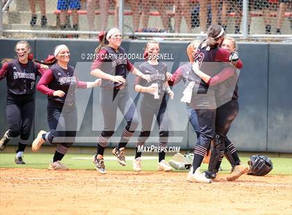 Thumbnail 1 in Jack Britt vs. South Caldwell (NCHSAA 4A Final) photogallery.