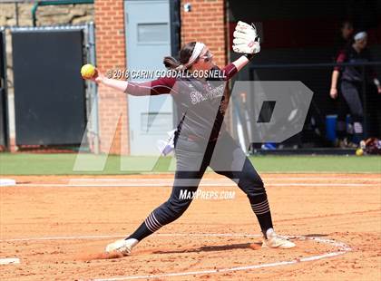 Thumbnail 1 in Jack Britt vs. South Caldwell (NCHSAA 4A Final) photogallery.