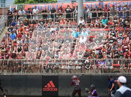 Thumbnail 3 in Jack Britt vs. South Caldwell (NCHSAA 4A Final) photogallery.
