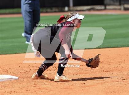 Thumbnail 3 in Jack Britt vs. South Caldwell (NCHSAA 4A Final) photogallery.