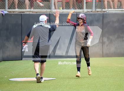 Thumbnail 3 in Jack Britt vs. South Caldwell (NCHSAA 4A Final) photogallery.