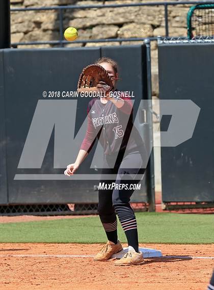 Thumbnail 1 in Jack Britt vs. South Caldwell (NCHSAA 4A Final) photogallery.