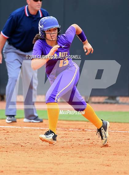 Thumbnail 2 in Jack Britt vs. South Caldwell (NCHSAA 4A Final) photogallery.