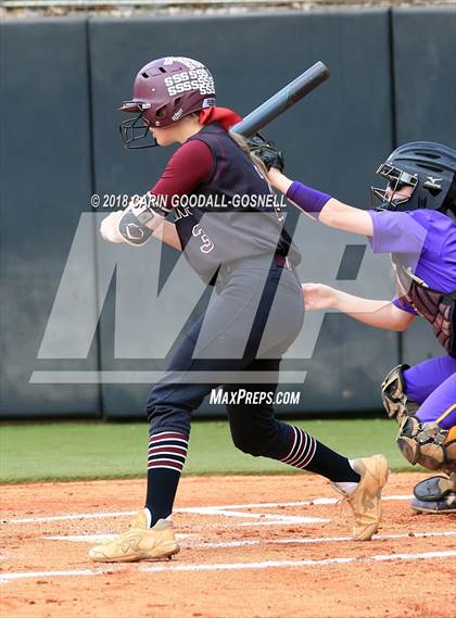 Thumbnail 2 in Jack Britt vs. South Caldwell (NCHSAA 4A Final) photogallery.