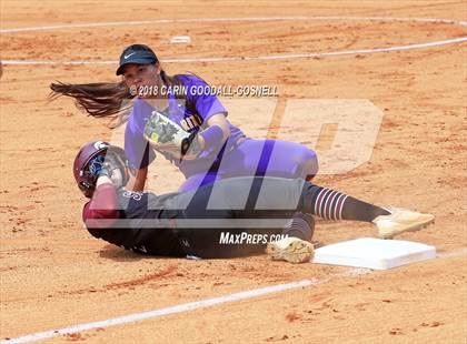 Thumbnail 3 in Jack Britt vs. South Caldwell (NCHSAA 4A Final) photogallery.