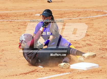 Thumbnail 1 in Jack Britt vs. South Caldwell (NCHSAA 4A Final) photogallery.