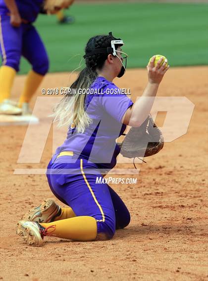Thumbnail 1 in Jack Britt vs. South Caldwell (NCHSAA 4A Final) photogallery.