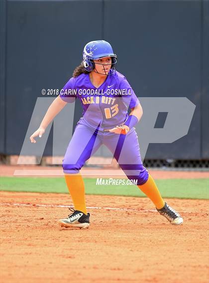 Thumbnail 1 in Jack Britt vs. South Caldwell (NCHSAA 4A Final) photogallery.