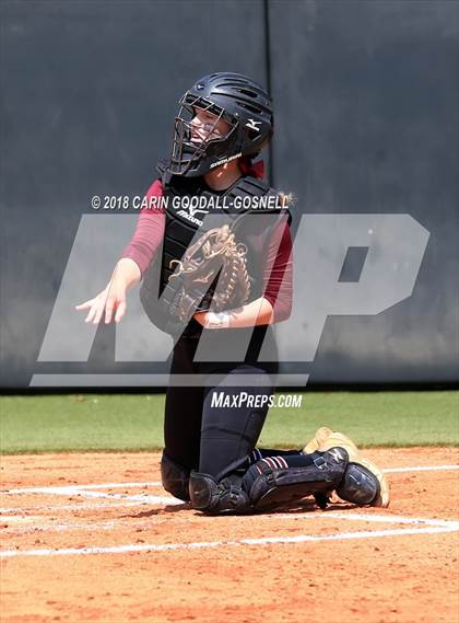 Thumbnail 2 in Jack Britt vs. South Caldwell (NCHSAA 4A Final) photogallery.