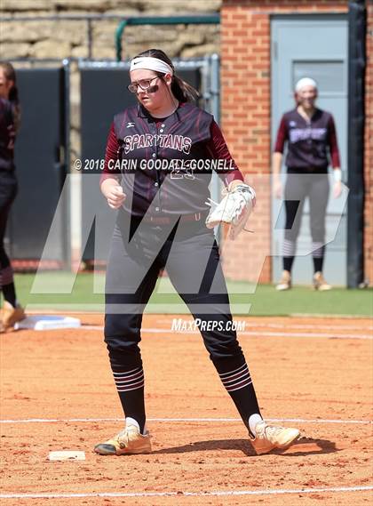 Thumbnail 1 in Jack Britt vs. South Caldwell (NCHSAA 4A Final) photogallery.