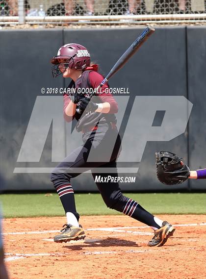 Thumbnail 1 in Jack Britt vs. South Caldwell (NCHSAA 4A Final) photogallery.