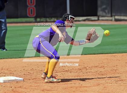 Thumbnail 3 in Jack Britt vs. South Caldwell (NCHSAA 4A Final) photogallery.