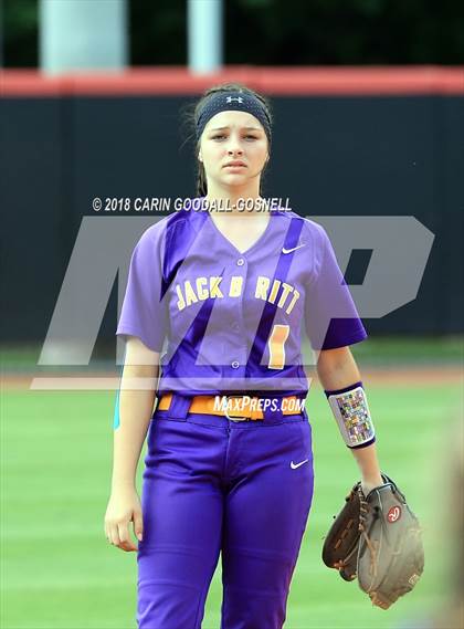 Thumbnail 1 in Jack Britt vs. South Caldwell (NCHSAA 4A Final) photogallery.