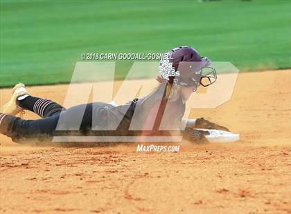 Thumbnail 1 in Jack Britt vs. South Caldwell (NCHSAA 4A Final) photogallery.