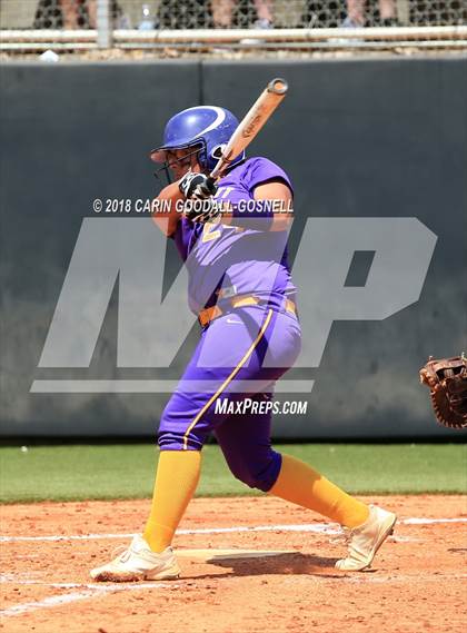 Thumbnail 2 in Jack Britt vs. South Caldwell (NCHSAA 4A Final) photogallery.