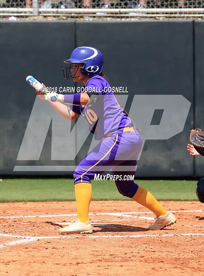 Thumbnail 3 in Jack Britt vs. South Caldwell (NCHSAA 4A Final) photogallery.