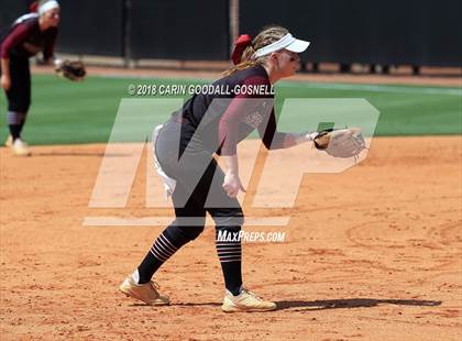 Thumbnail 3 in Jack Britt vs. South Caldwell (NCHSAA 4A Final) photogallery.