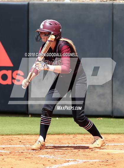 Thumbnail 3 in Jack Britt vs. South Caldwell (NCHSAA 4A Final) photogallery.