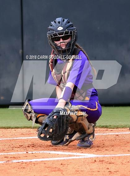 Thumbnail 1 in Jack Britt vs. South Caldwell (NCHSAA 4A Final) photogallery.